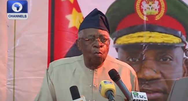 No excuses, end banditry, killings, TY Danjuma charges CDS Musa