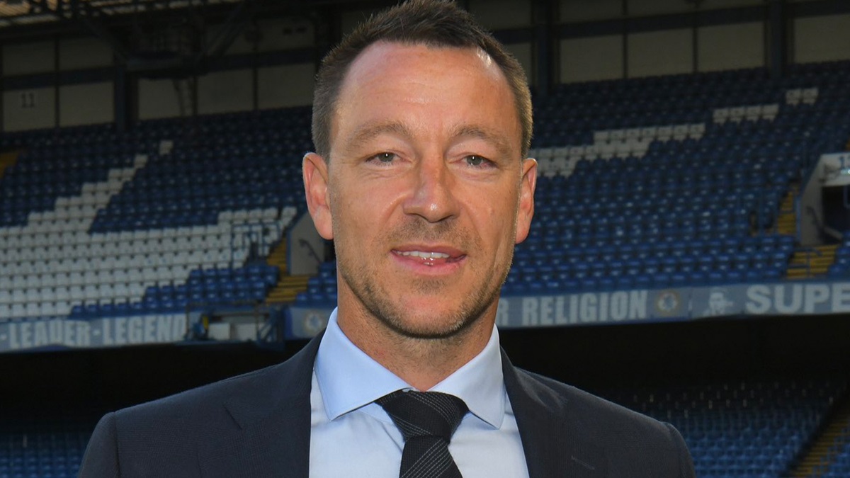 John Terry reacts as Chelsea star joins Liverpool