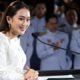 Paetongtarn Shinawatra sworn in as new Thai PM