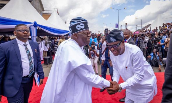 Tinubu, Wike, or Fubara? Analyst Mentions Who May Be Biggest Loser Ahead 2027