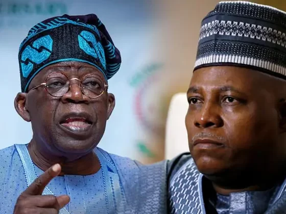 Shettima Finally Breaks Silence on Alleged Conspiracy Against Tinubu