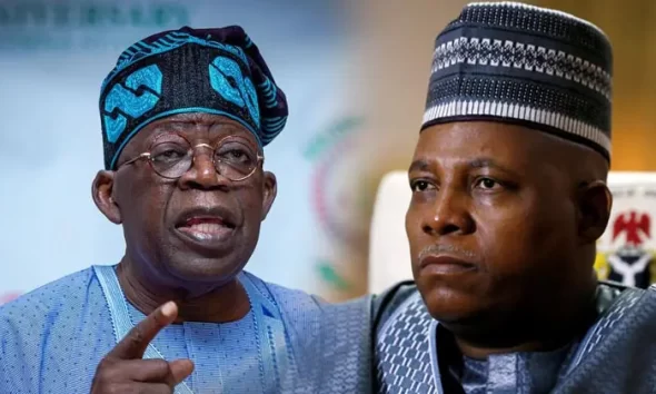 Shettima Finally Breaks Silence on Alleged Conspiracy Against Tinubu