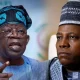 No Shettima for 2027: ‘He has been dropped’ - Fresh prophecy reveals who emerges as Tinubu's running mate