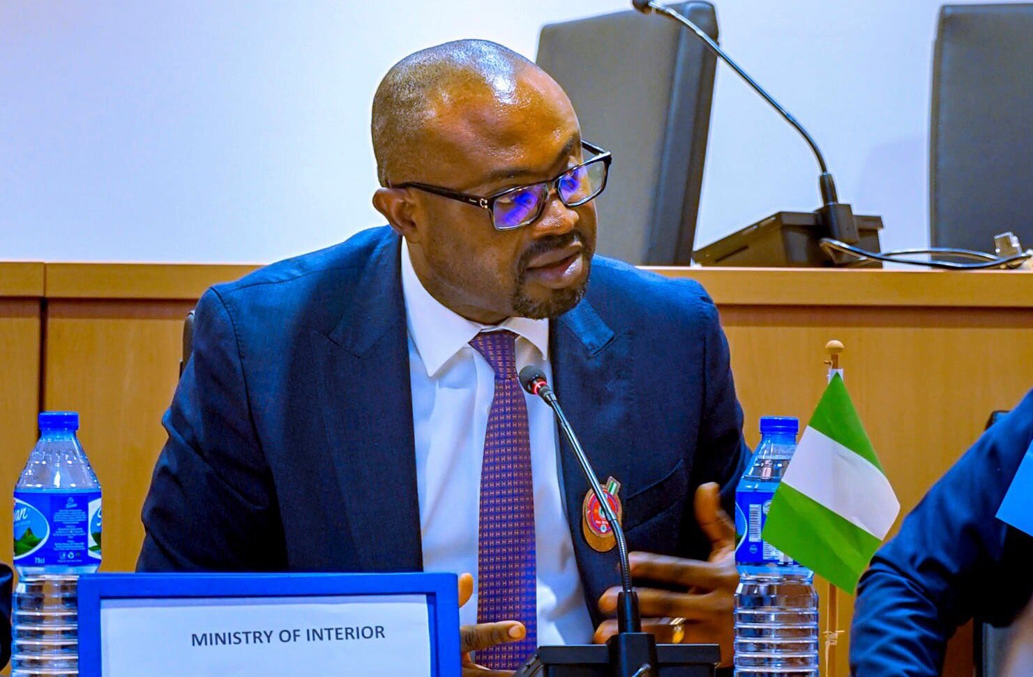 FG increased international passport fees by 45% due to forex – Tunji-Ojo