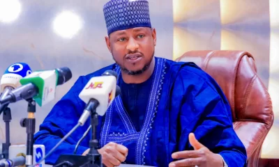 Dikko Radda: Only 32 police officers patrolling 200 villages in Katsina