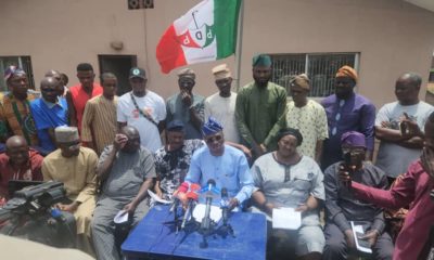 2027: PDP endorses Tinubu as presidential candidate