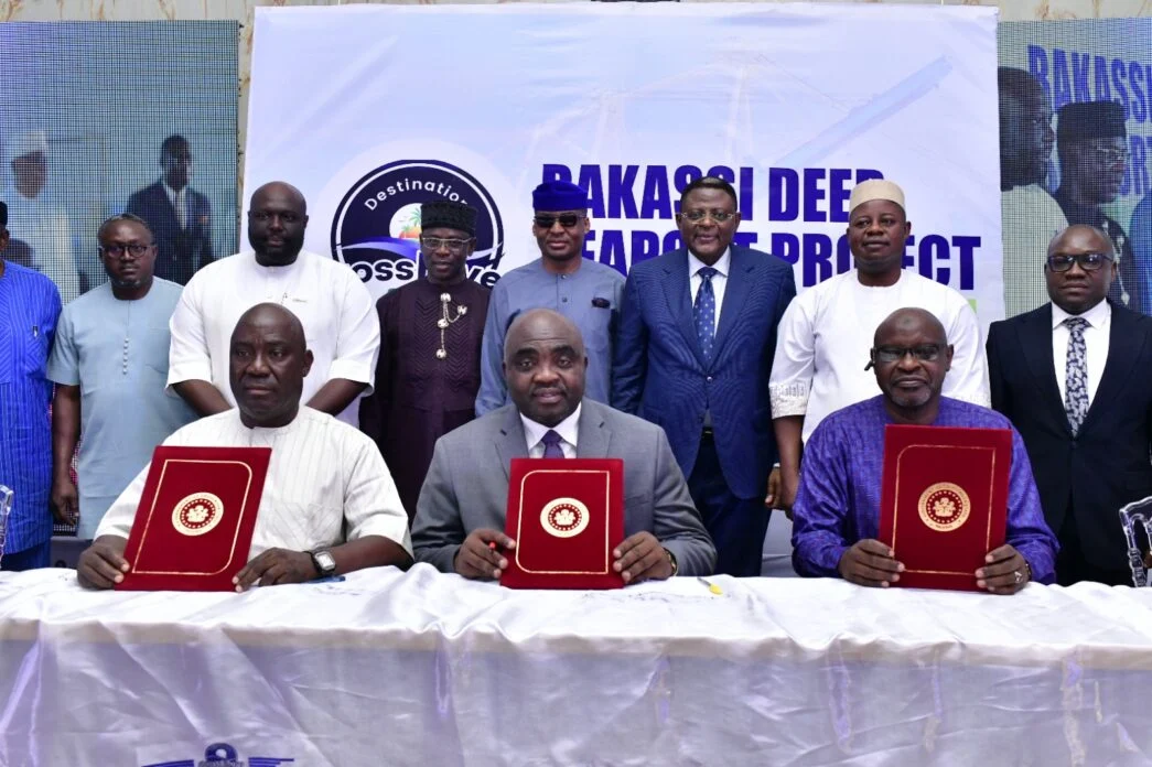 Construction of $3.5bn Bakassi deep seaport will commence soon