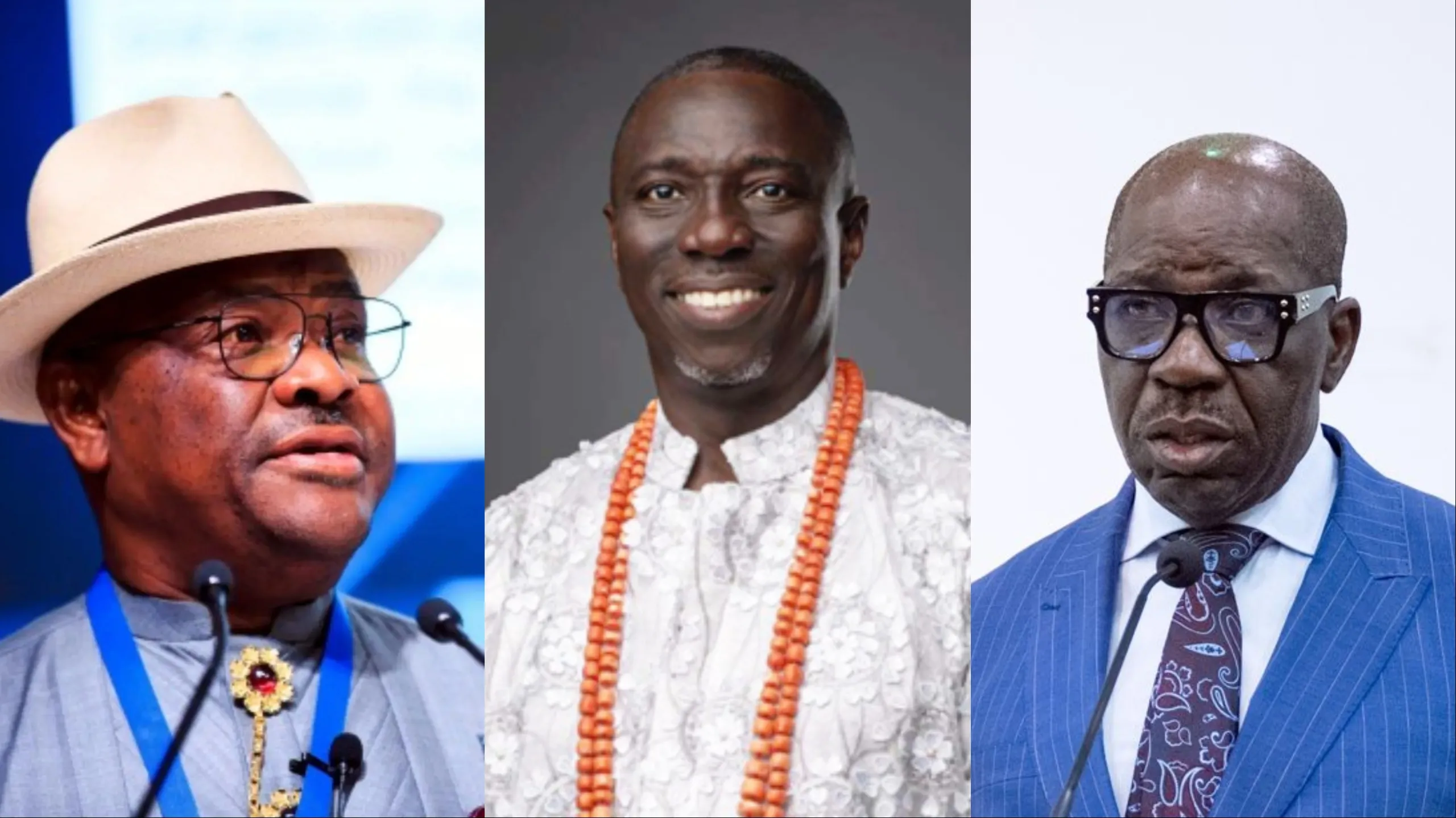 Edo 2024: Wike can't determine my victory, I don't fear him - Ighodalo 