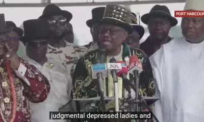 Nobody has monopoly of causing violence, Wike tells Fubara