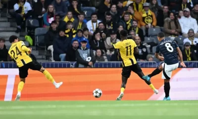 Villa overpower Young Boys in Champions League opener