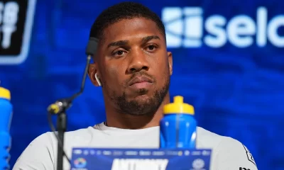 I've been through a lot of pain - Joshua