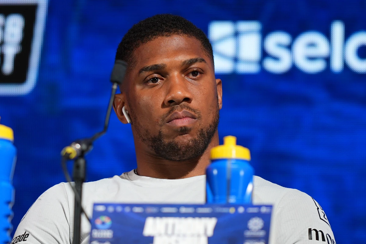 I've been through a lot of pain - Joshua