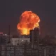 Russian missiles target Kyiv on first day of school year