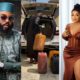 “I Can Do Better”- VJ Adams gifts ‘lover’ Bimbo’s 7 gallons of fuel, after her dad gave her five