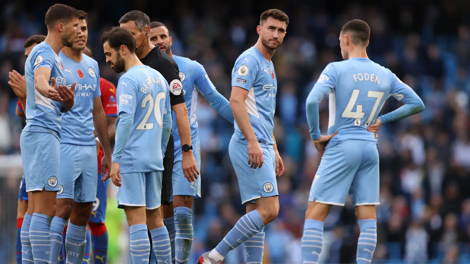 ALERT! Man City face relegation threat in 115-charge FFP case, details emerge