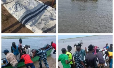 Infant, three others die in Borno canoe accident