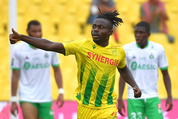 Ligue 1: Simon wins Nantes’ Player of the Month award