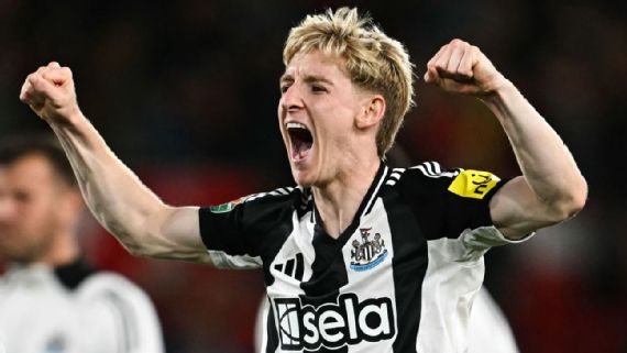 Newcastle fend off Liverpool, Arsenal interest in Gordon