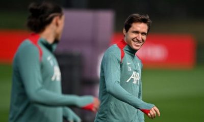 Federico Chiesa in Liverpool squad for UCL trip to AC Milan
