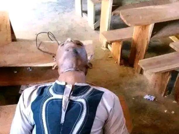 Nasarawa man kills self over wife’s alleged infidelity