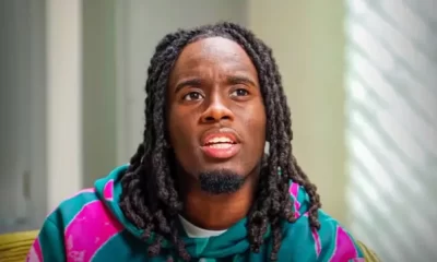 Kai Cenat quits streaming, reveals next profession