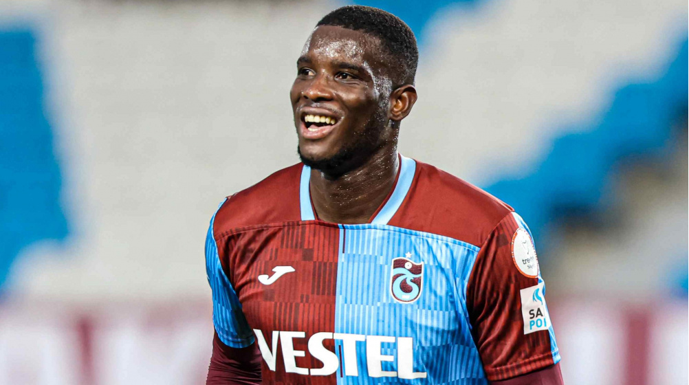 Onuachu set to join Osimhen in Turkish League