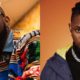 Davido is a legend - Omah Lay hails him ahead of their collaboration