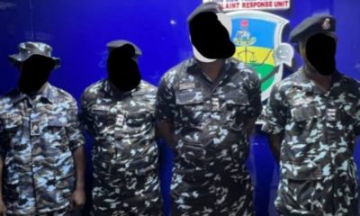 Police summon officers over N1m extortion of corps members