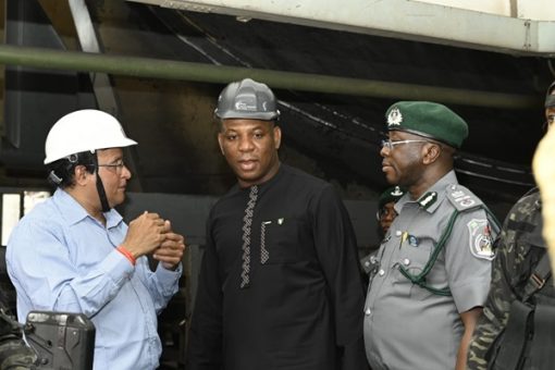 Fed Govt reiterates commitment to steel sector revival
