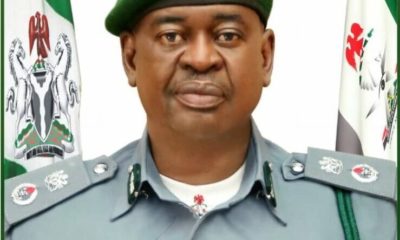 Nigeria Customs Service generates N2.241trn in 2021