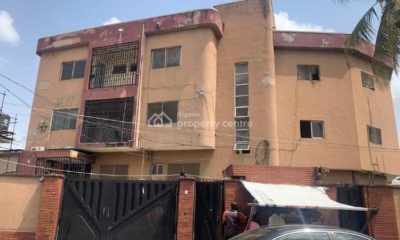 'In Lagos, 2-bedroom flats exceed N1 million per annum - Tenants cry out over increase of house rent