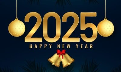 2025: 10 countries that will cross over to New Year before Nigeria