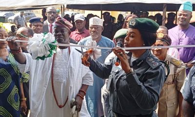 Customs LFTZ generates N341bn, surpasses revenue target