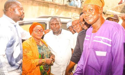 Apapa Iganmu LCDA Chairman, Dr. Funmilayo donates Sienna vehicles to loyalists