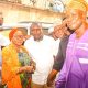 Apapa Iganmu LCDA Chairman, Dr. Funmilayo donates Sienna vehicles to loyalists