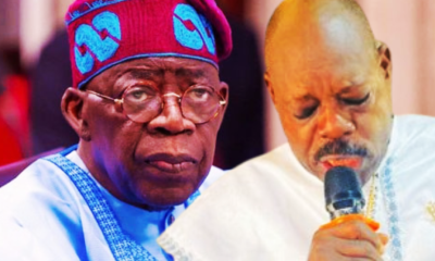 'The cabals around him' - CCC cleric sends strong message to Nigerians over President Tinubu