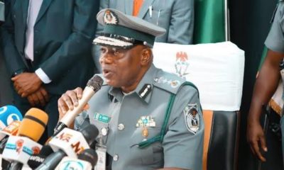 Customs Unveils Digital Vehicle Verification System To Curb Smuggling