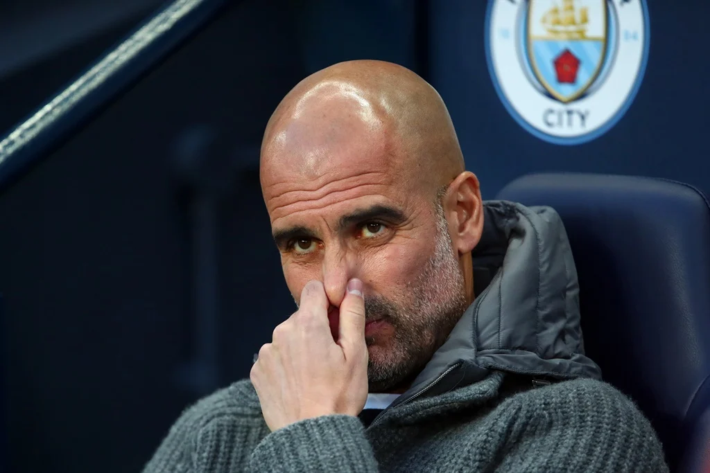 Man City receive Guardiola resignation after Aston Villa defeat