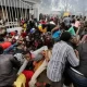SAD DAY IN ABUJA... 10 killed, many injured in food distribution stampede