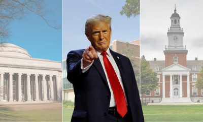 Trump: 'U.S visa issuance will be tough' - American universities warn Nigerians