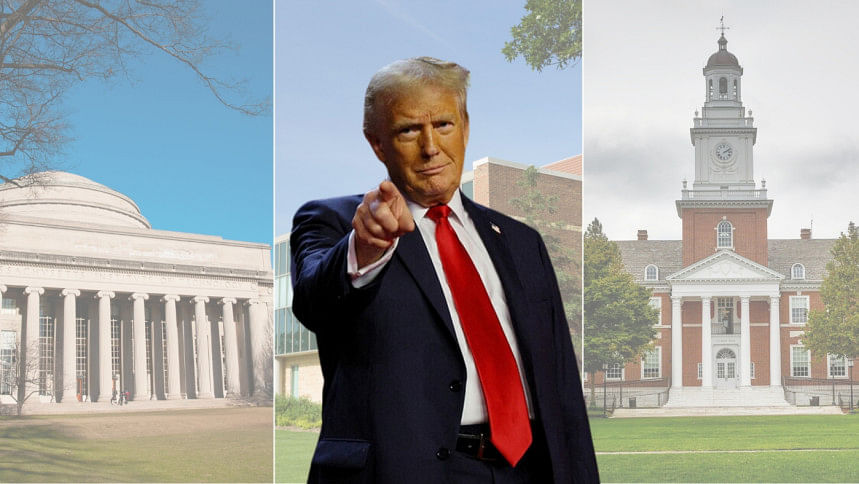 Trump: 'U.S visa issuance will be tough' - American universities warn Nigerians