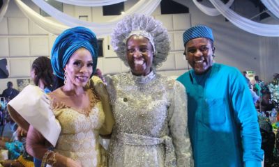 Ex-Zenith Bank GM, Bukky Latunji buries mother in grand style (PHOTOS)