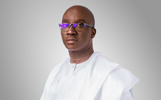 Gov Okpebholo Revealed: How Bishop David Abioye healed me of protracted sickness