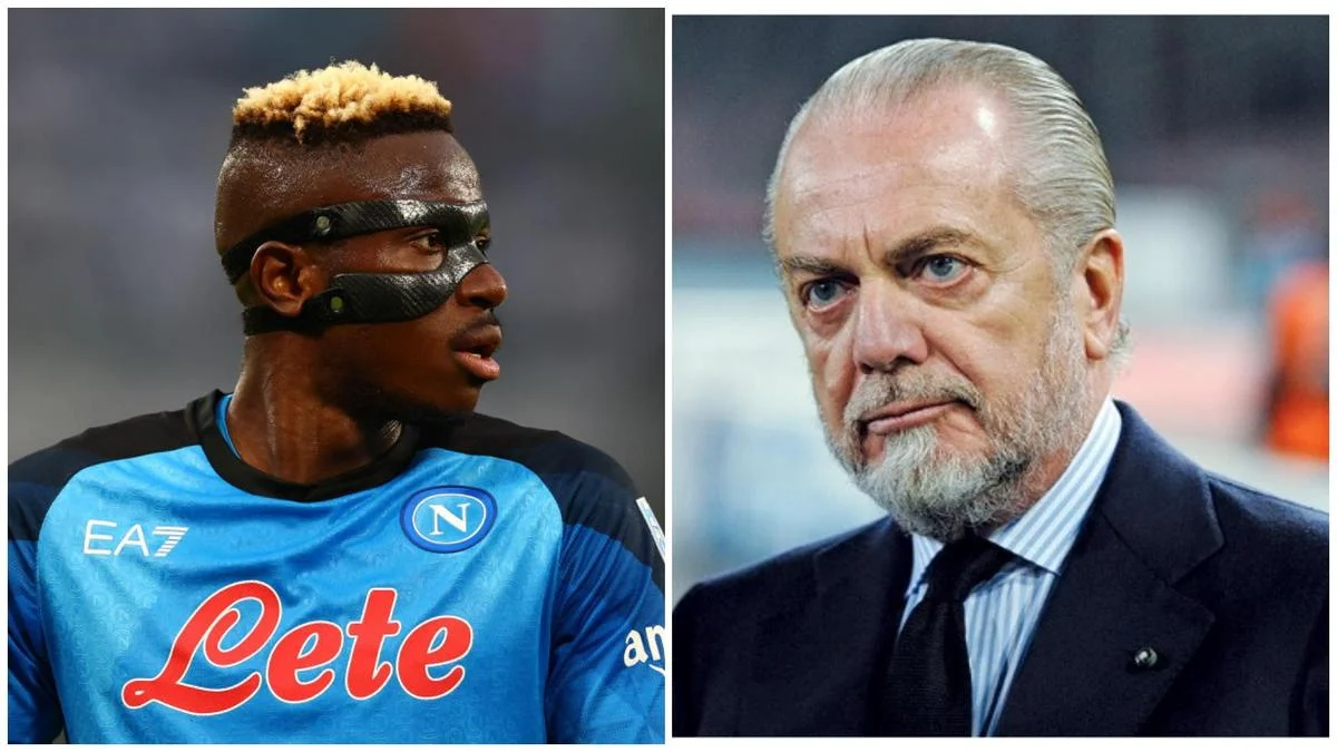 EXPOSED: Osimhen's unfinished business in Italy reveals - How Super Eagles striker aiming to punish Napoli