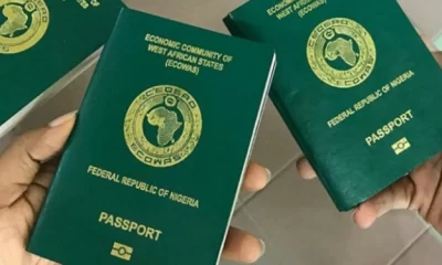 Nigeria Immigration suspends passport issuance, details of suspension emerge
