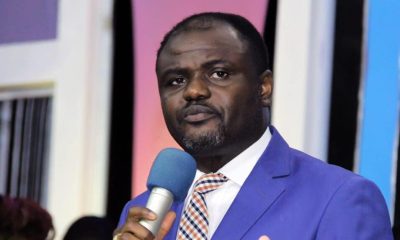 VIDEO: ‘Gay, lesbian are not demonic’ – Pastor Abel Damina reveals