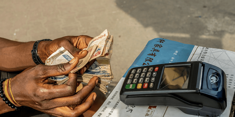 'N200 per 5000': Nigerians to pay more as PoS operators increase withdrawal charges