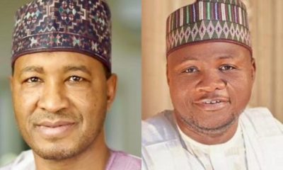 Gov. Radda lauds Tinubu appointment of Badru, Abubakar to Sokoto-Rima River Basin Development Authority