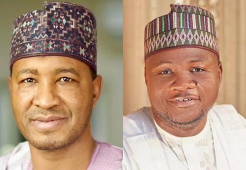 Gov. Radda lauds Tinubu appointment of Badru, Abubakar to Sokoto-Rima River Basin Development Authority