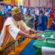 Tinubu presents N47.96trn 2025 budget to NASS, allocates N3.5 trillion to education sector